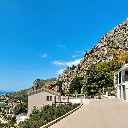 Villa House Dunja Omiš Exterior foto